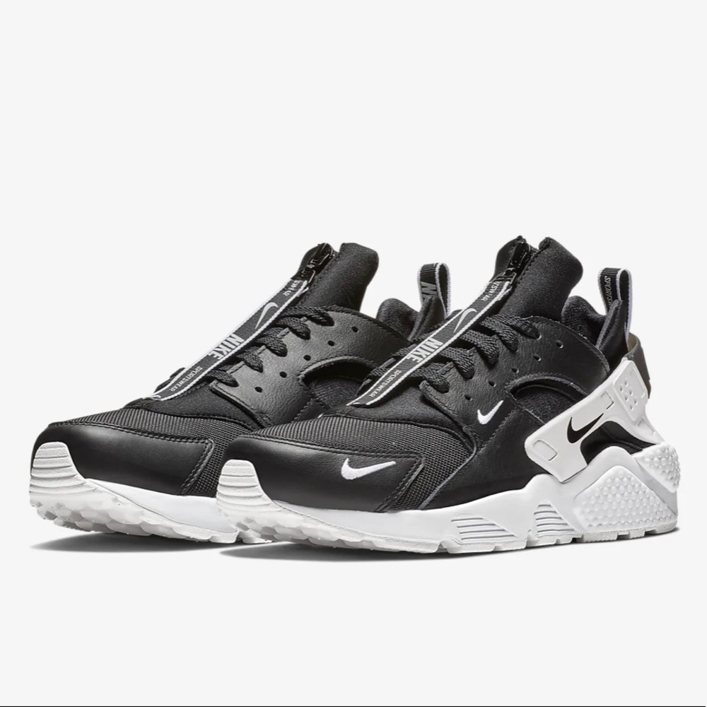 Nike Air Huarache Run Premium Zip